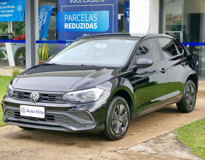 volkswagen polo 1.0 mpi track manual flex 4p 20232