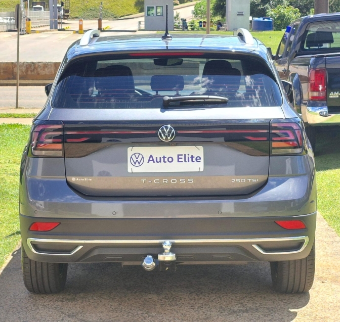 volkswagen t-cross 1.4 250 tsi total flex highline automatico 4p 20243