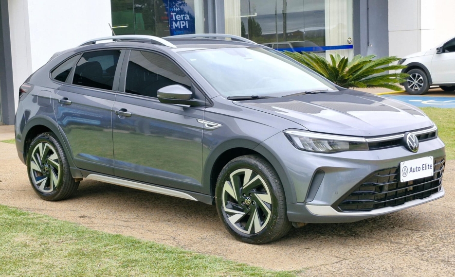 volkswagen nivus 1.0 200 tsi total flex highline automatico 4p 20251