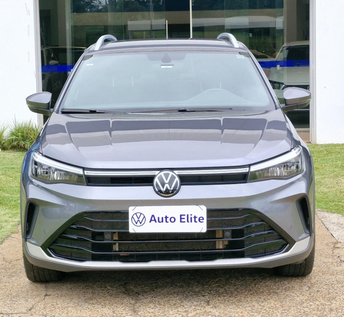 volkswagen nivus 1.0 200 tsi total flex highline automatico 4p 2025