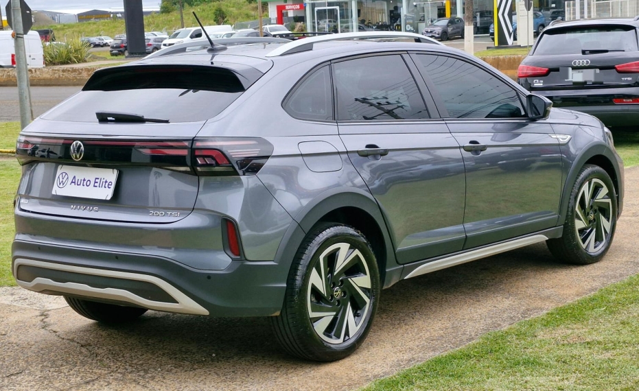 volkswagen nivus 1.0 200 tsi total flex highline automatico 4p 20254