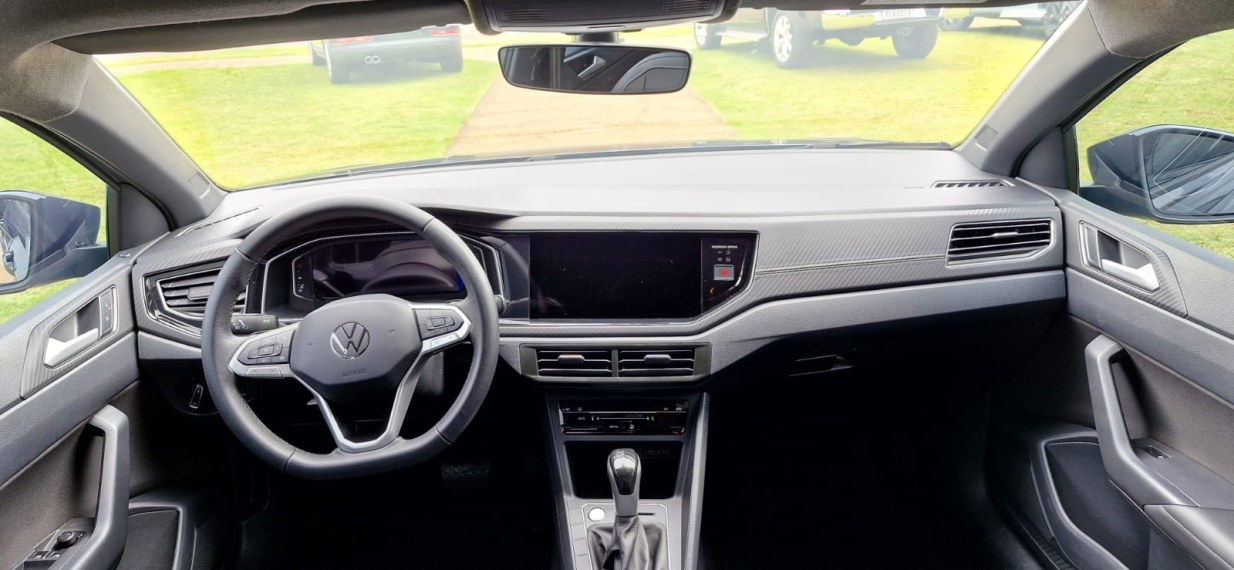 volkswagen nivus 1.0 200 tsi total flex highline automatico 4p 20259