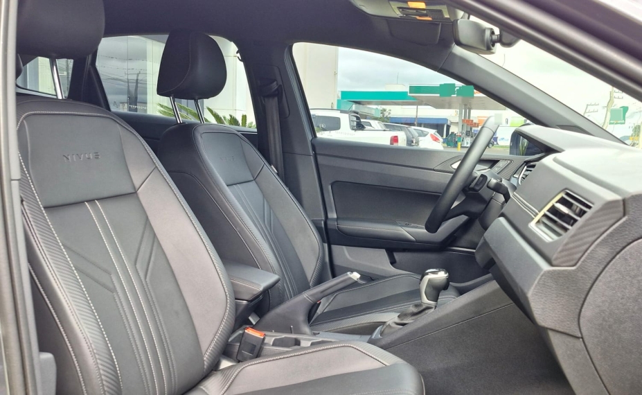 volkswagen nivus 1.0 200 tsi total flex highline automatico 4p 20257