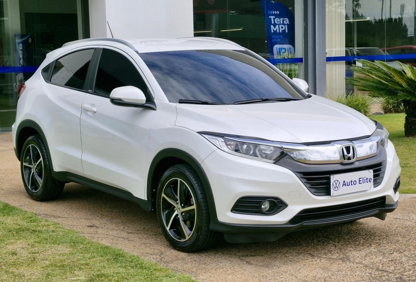 honda hr-v 1.8 16v flex ex 4p automatico 20191