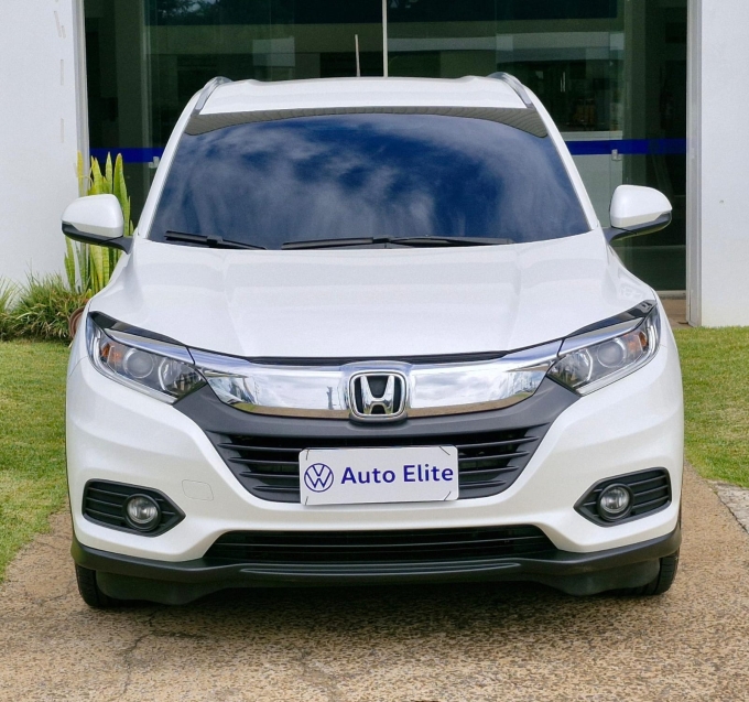honda hr-v 1.8 16v flex ex 4p automatico 2019