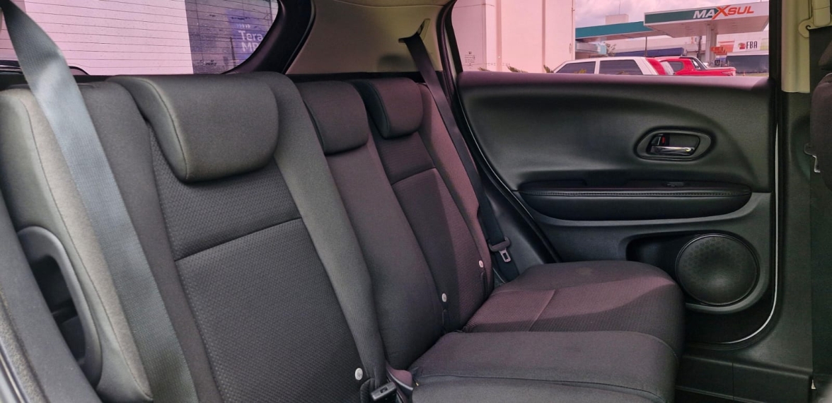 honda hr-v 1.8 16v flex ex 4p automatico 20197