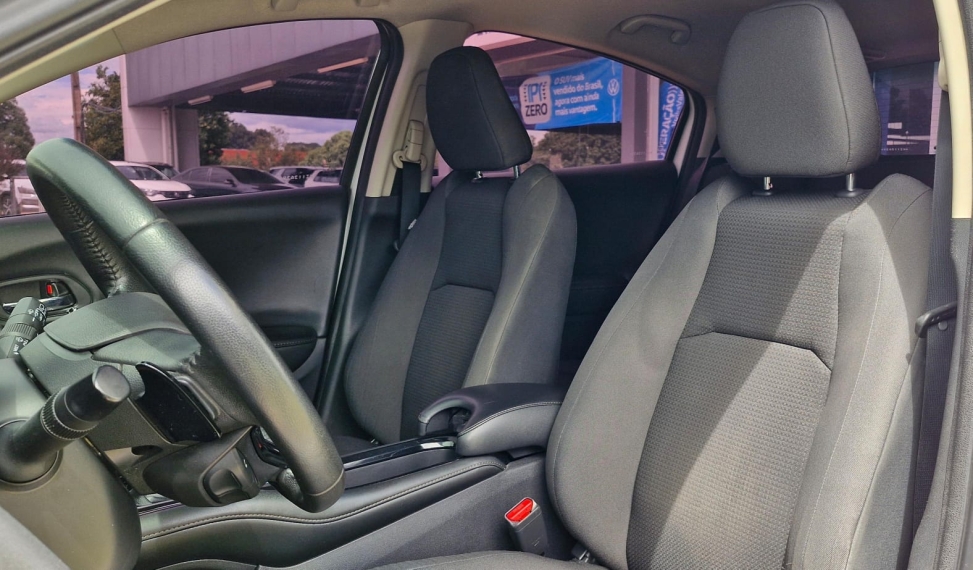honda hr-v 1.8 16v flex ex 4p automatico 20198