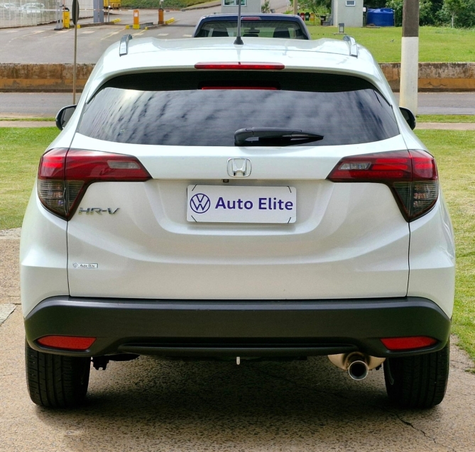 honda hr-v 1.8 16v flex ex 4p automatico 20193