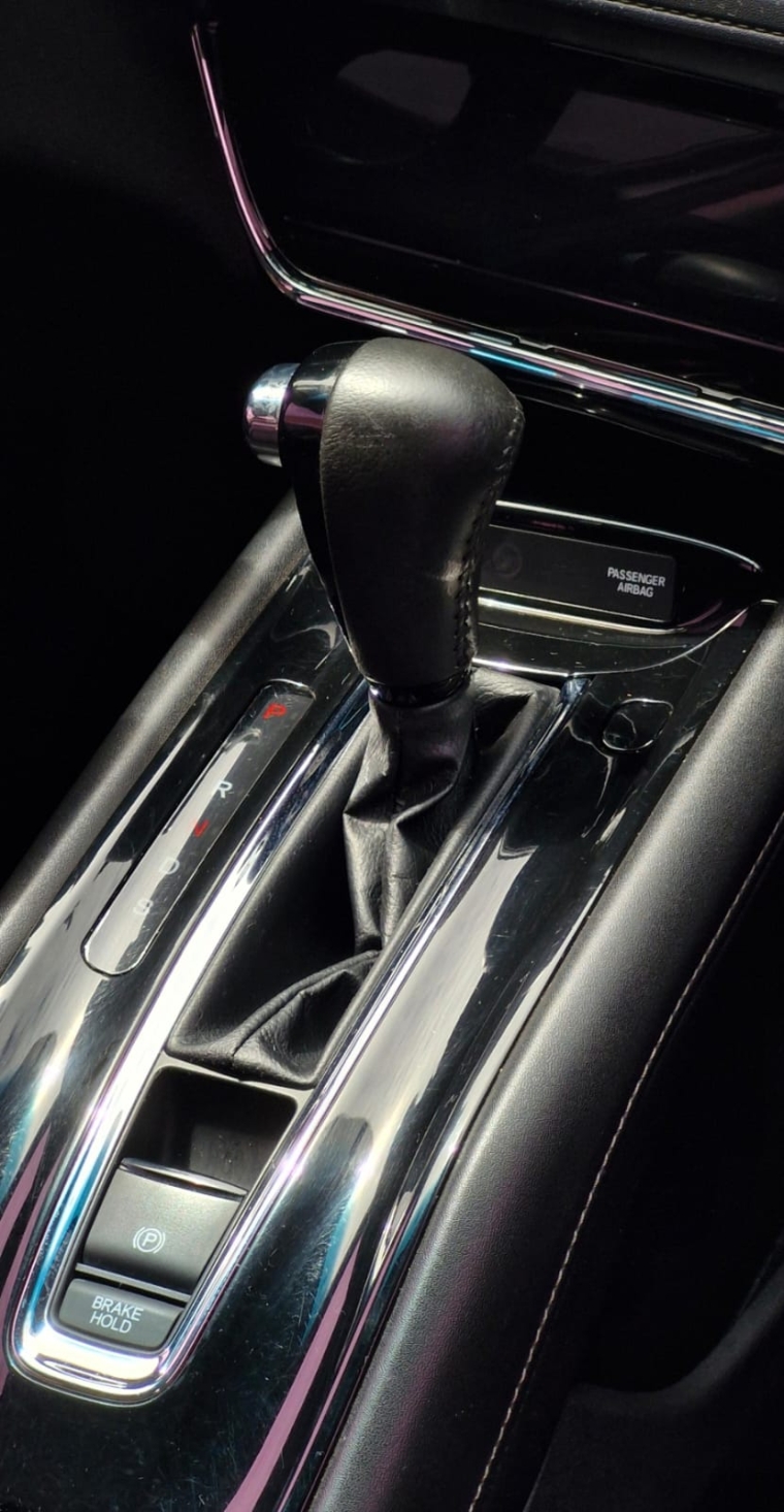 honda hr-v 1.8 16v flex ex 4p automatico 201913