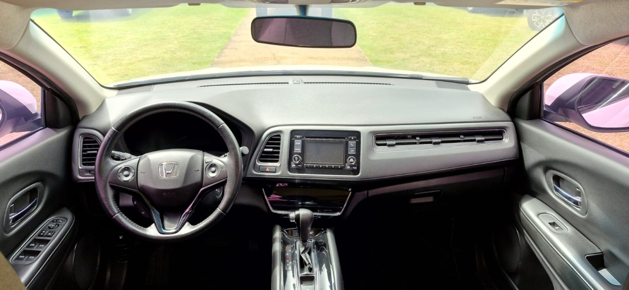 honda hr-v 1.8 16v flex ex 4p automatico 20199