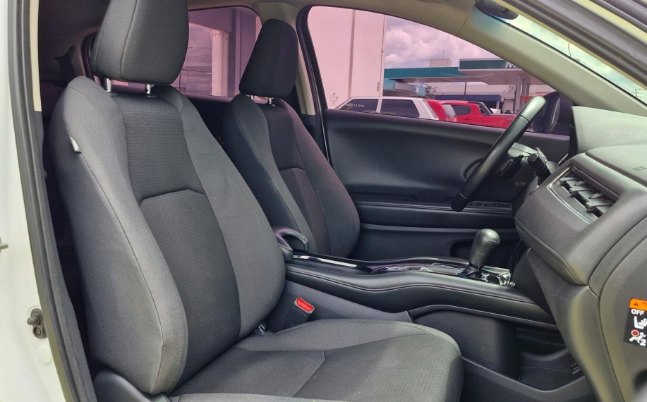 honda hr-v 1.8 16v flex ex 4p automatico 20196