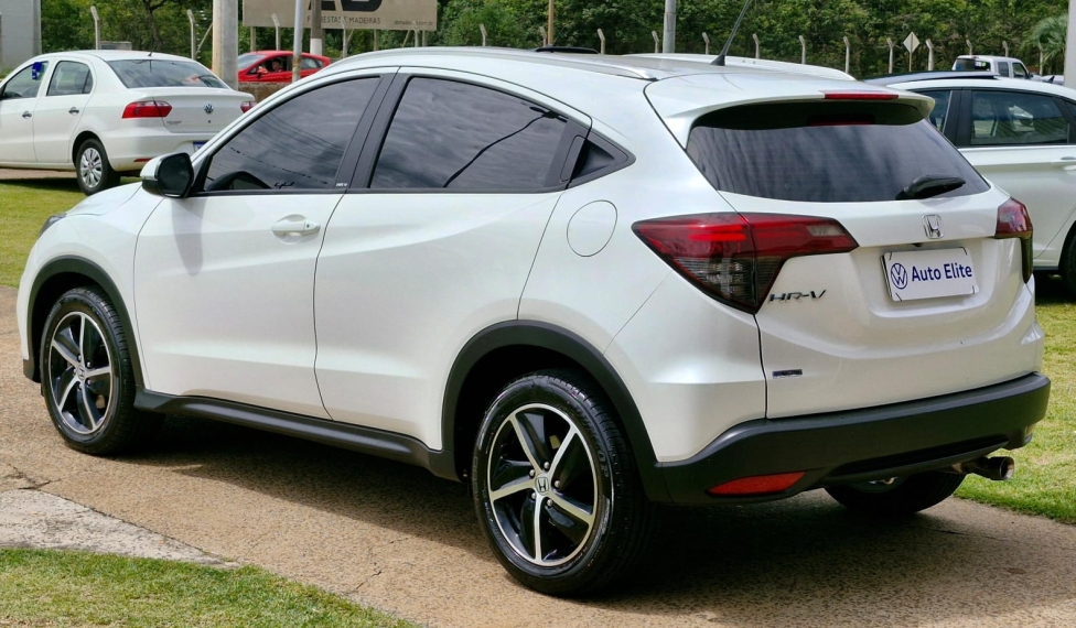 honda hr-v 1.8 16v flex ex 4p automatico 20195