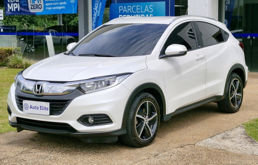 honda hr-v 1.8 16v flex ex 4p automatico 20192