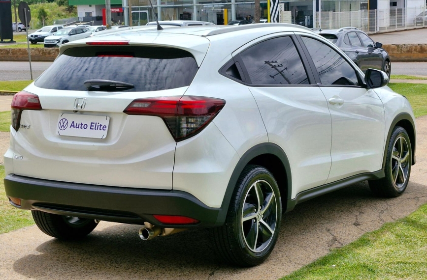 honda hr-v 1.8 16v flex ex 4p automatico 20194