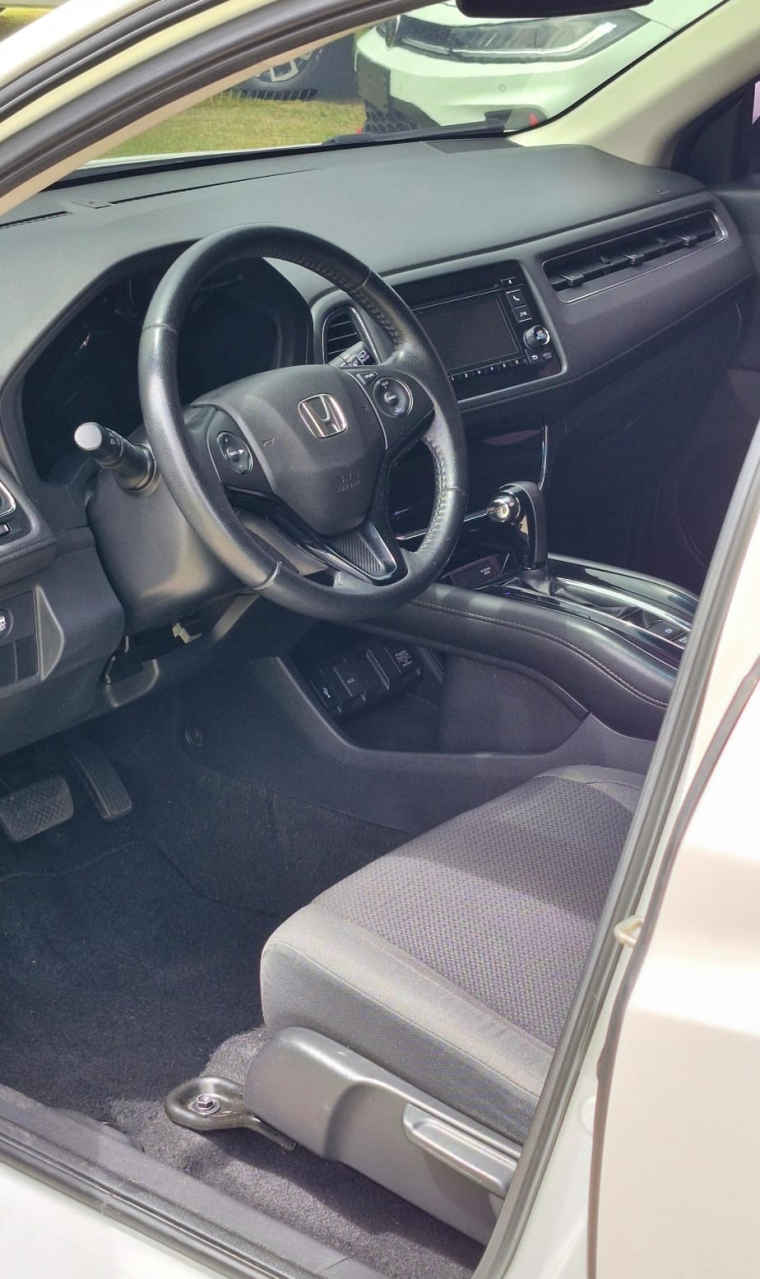 honda hr-v 1.8 16v flex ex 4p automatico 201912
