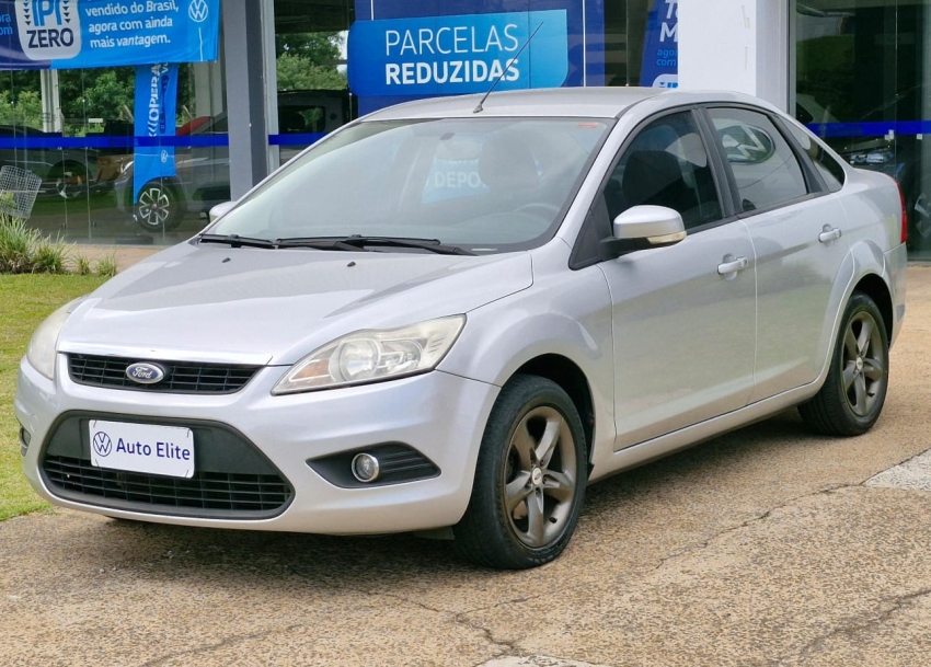 ford focus 2.0 fc 16v flex 4p manual 20112