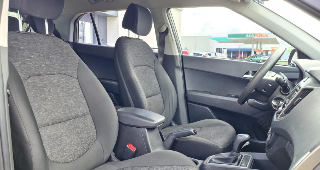 hyundai creta 1.6 16v flex action automatico 4p 20226