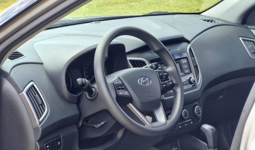 hyundai creta 1.6 16v flex action automatico 4p 202212