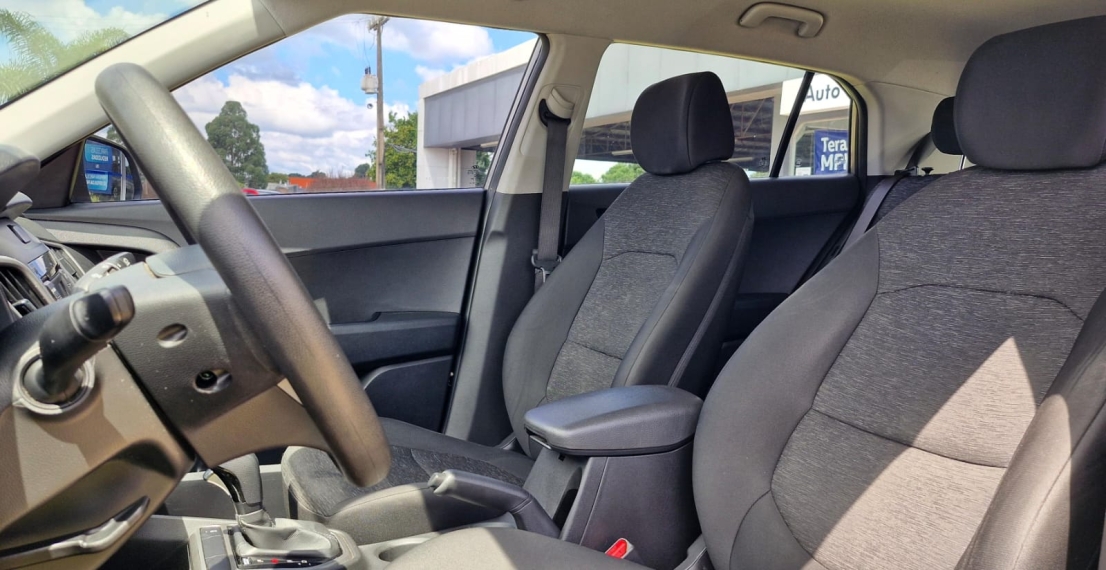 hyundai creta 1.6 16v flex action automatico 4p 20228