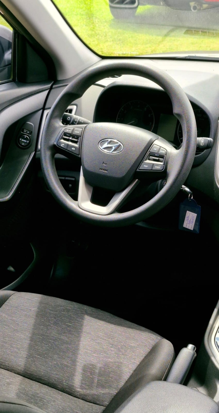 hyundai creta 1.6 16v flex action automatico 4p 202210