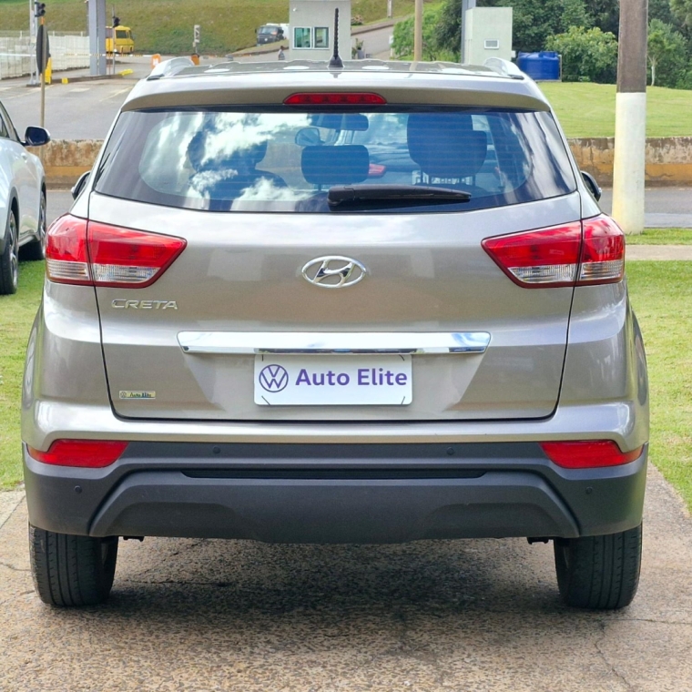 hyundai creta 1.6 16v flex action automatico 4p 20223