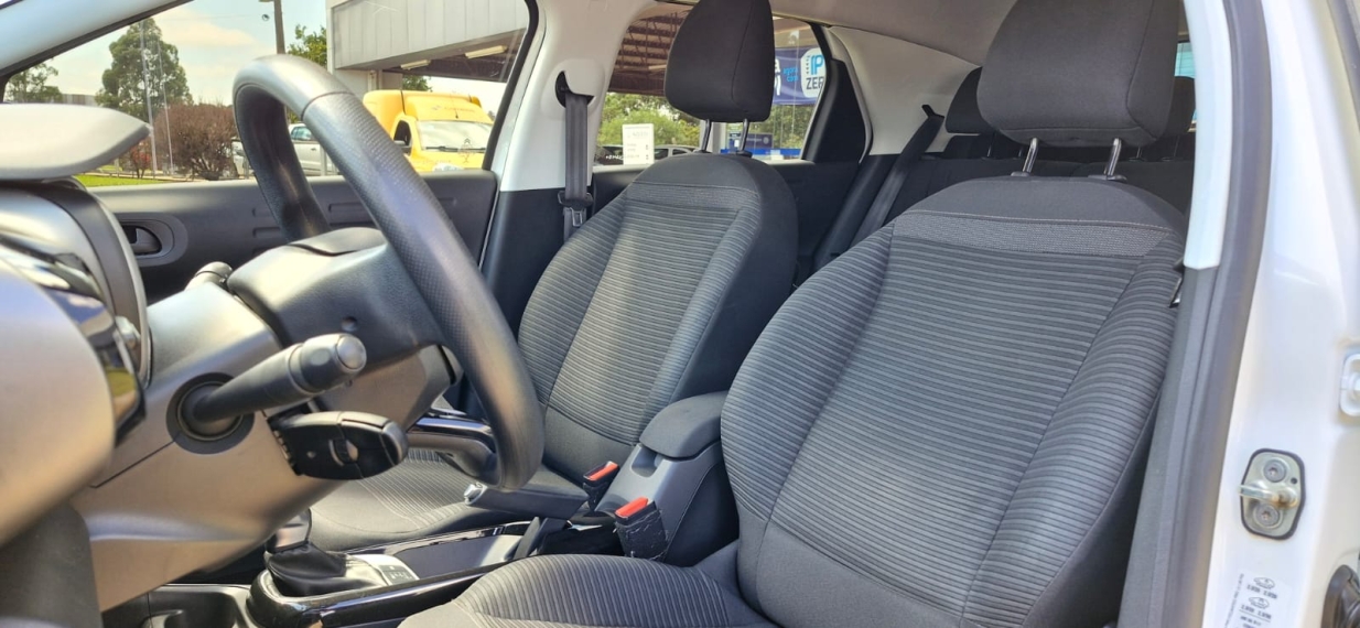 citroen c4 cactus 1.6 vti 120 flex feel eat6 4p automatico 20228