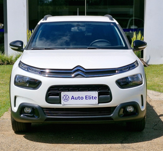 citroen c4 cactus 1.6 vti 120 flex feel eat6 4p automatico 2022