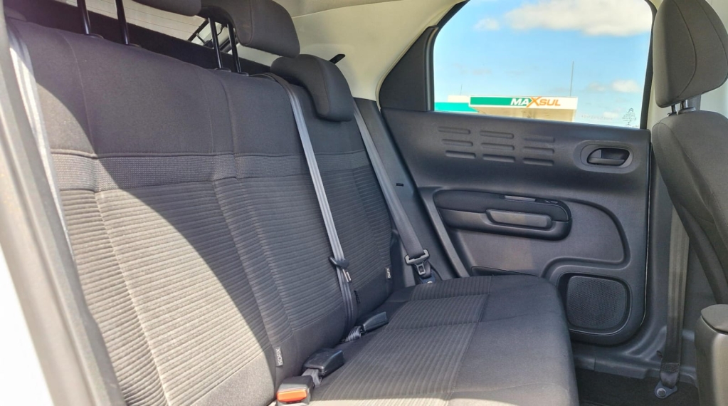 citroen c4 cactus 1.6 vti 120 flex feel eat6 4p automatico 20226