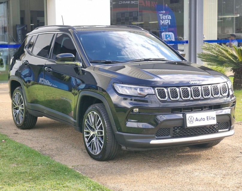 jeep compass 1.3 t270 turbo flex limited at6 4p automatico 20221