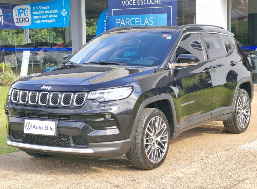 jeep compass 1.3 t270 turbo flex limited at6 4p automatico 20222