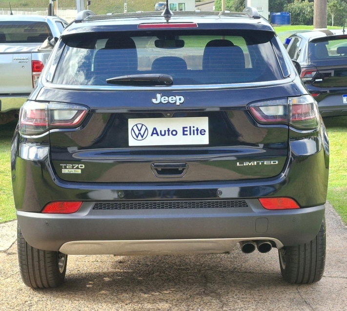 jeep compass 1.3 t270 turbo flex limited at6 4p automatico 20223