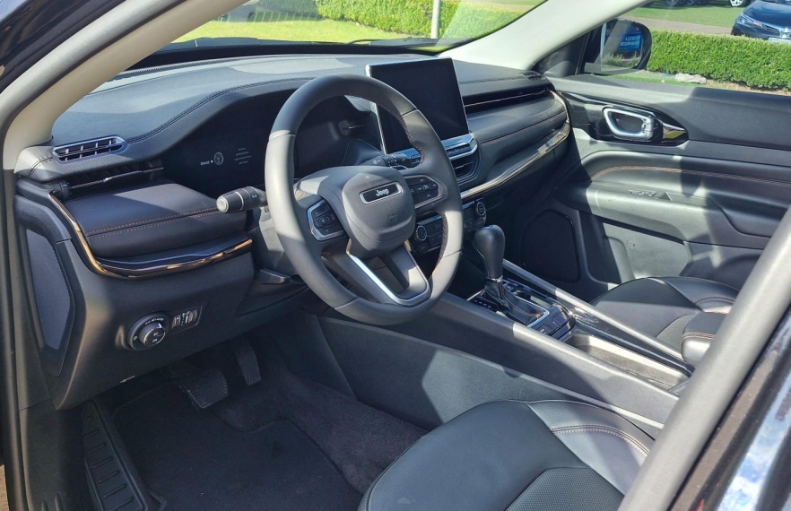 jeep compass 1.3 t270 turbo flex limited at6 4p automatico 20228