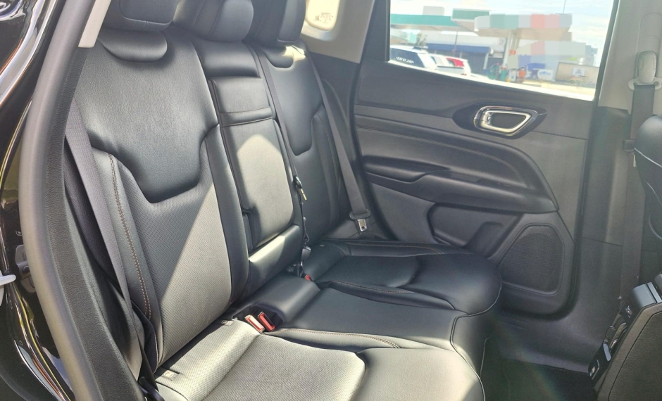 jeep compass 1.3 t270 turbo flex limited at6 4p automatico 20226