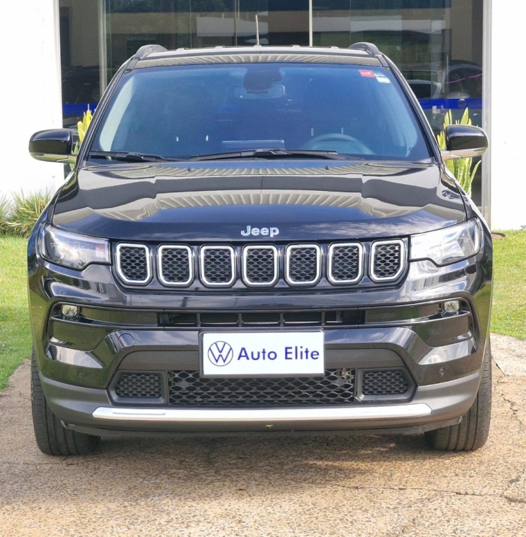 jeep compass 1.3 t270 turbo flex limited at6 4p automatico 2022