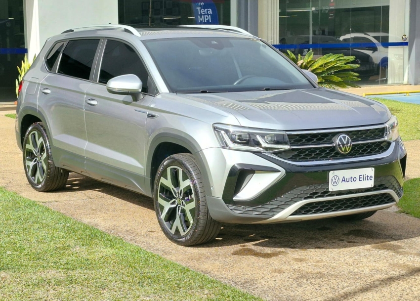 volkswagen taos 1.4 250 tsi total flex highline automatico 4p 20241