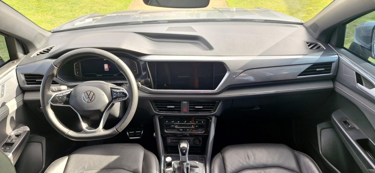 volkswagen taos 1.4 250 tsi total flex highline automatico 4p 20249