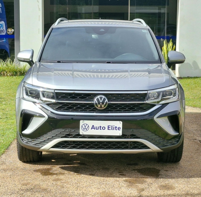 volkswagen taos 1.4 250 tsi total flex highline automatico 4p 2024