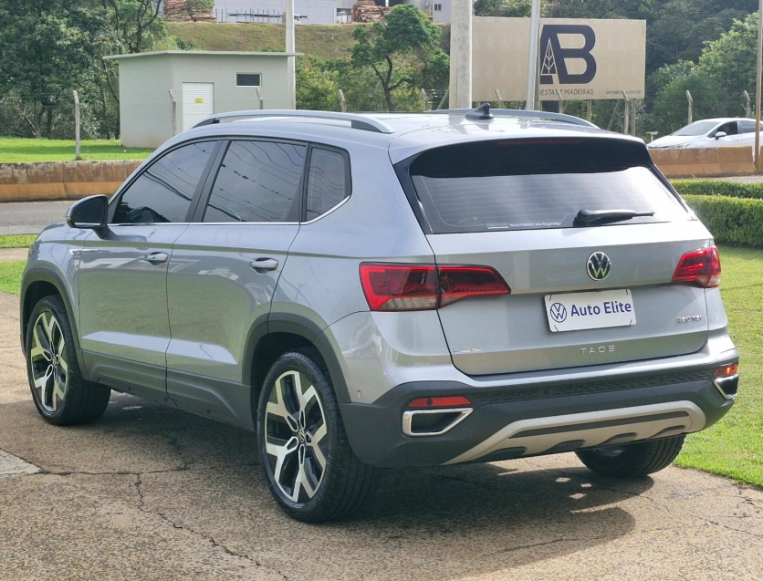 volkswagen taos 1.4 250 tsi total flex highline automatico 4p 20245