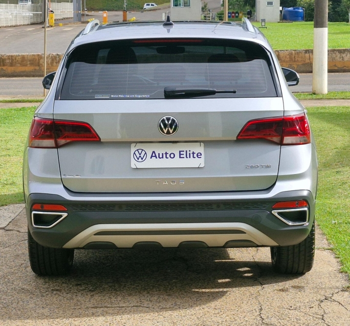 volkswagen taos 1.4 250 tsi total flex highline automatico 4p 20243