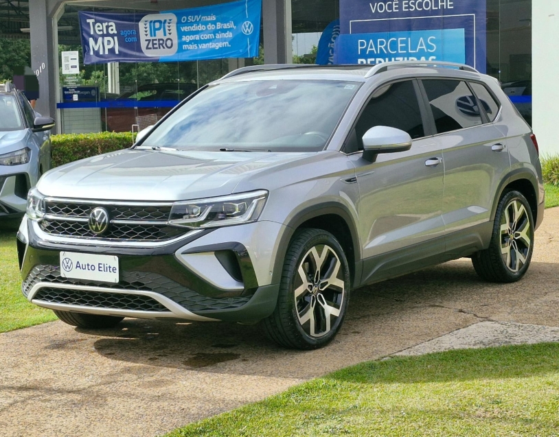 volkswagen taos 1.4 250 tsi total flex highline automatico 4p 20242