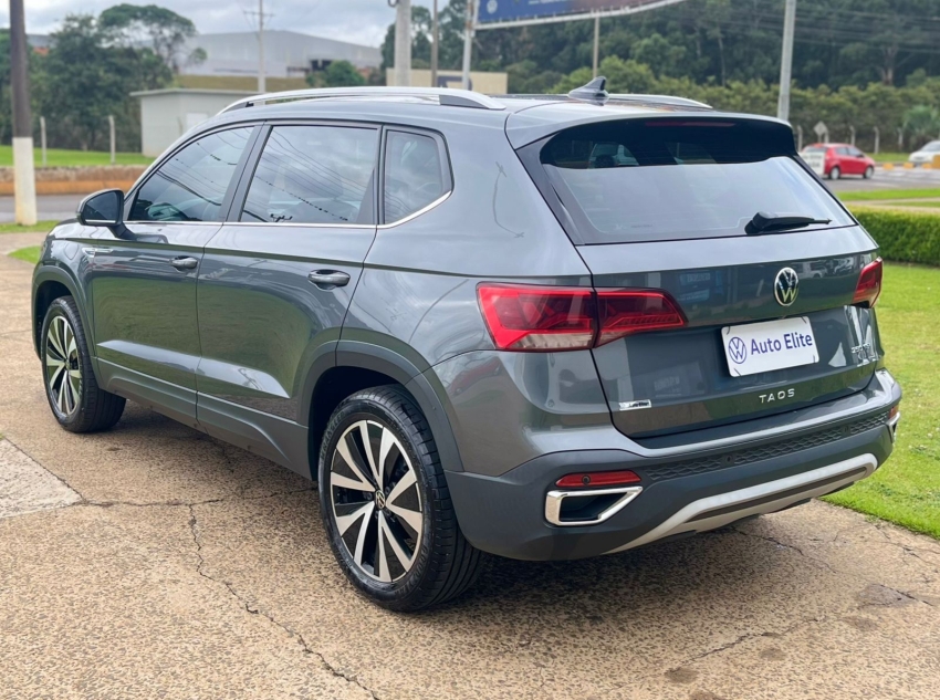 volkswagen taos 1.4 250 tsi total flex highline automatico 4p 20225