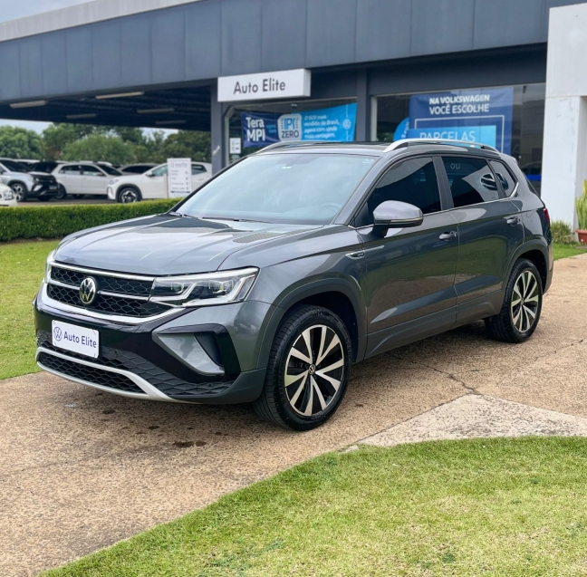 volkswagen taos 1.4 250 tsi total flex highline automatico 4p 20222