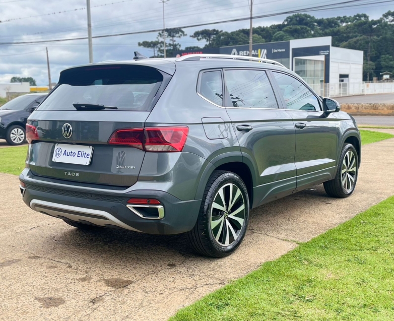 volkswagen taos 1.4 250 tsi total flex highline automatico 4p 20224