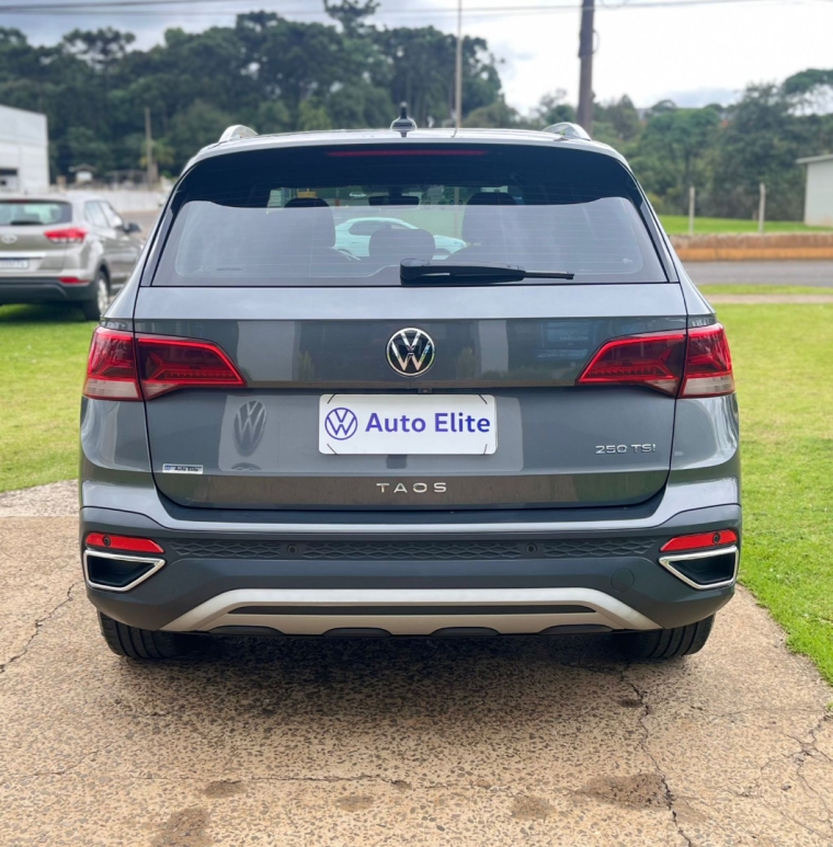 volkswagen taos 1.4 250 tsi total flex highline automatico 4p 20223