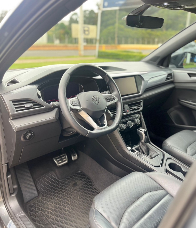 volkswagen taos 1.4 250 tsi total flex highline automatico 4p 202212