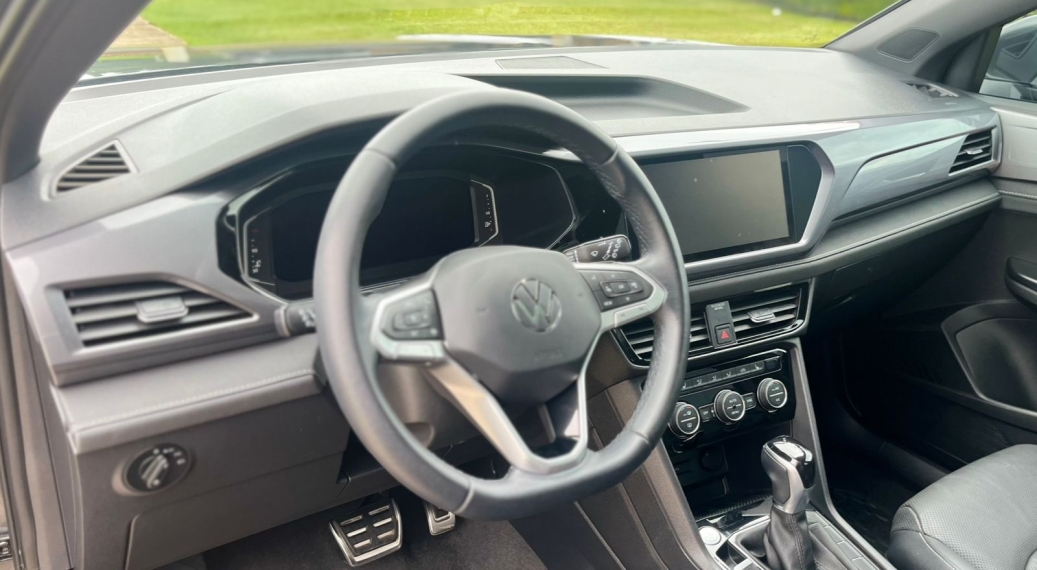 volkswagen taos 1.4 250 tsi total flex highline automatico 4p 202211