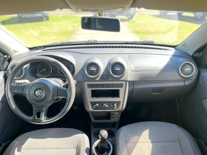 volkswagen voyage 1.0 mi 8v flex 4p manual 20149