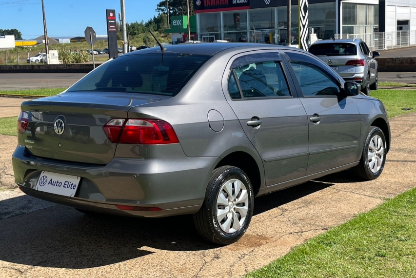 volkswagen voyage 1.0 mi 8v flex 4p manual 20144