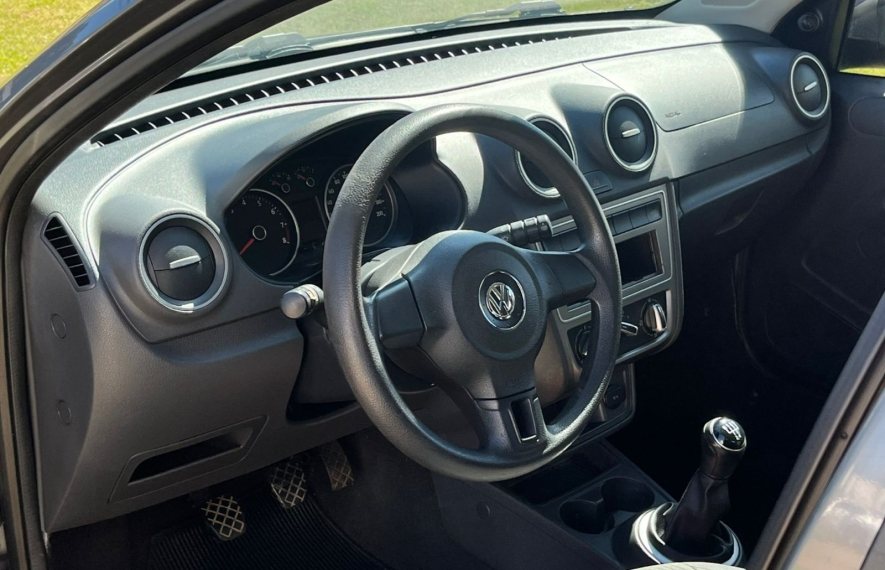 volkswagen voyage 1.0 mi 8v flex 4p manual 201410