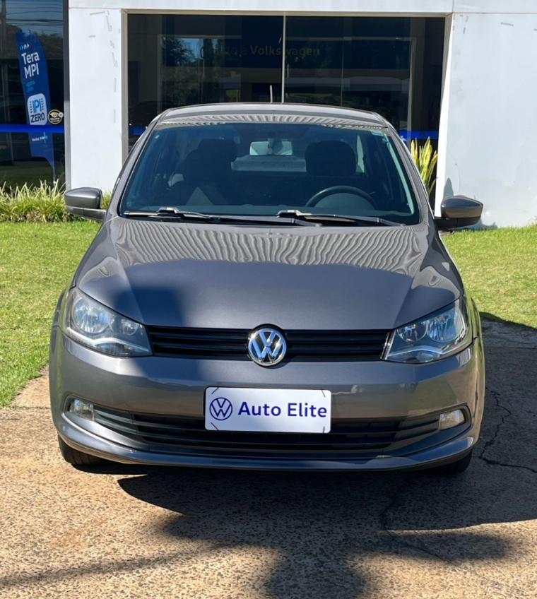 volkswagen voyage 1.0 mi 8v flex 4p manual 2014